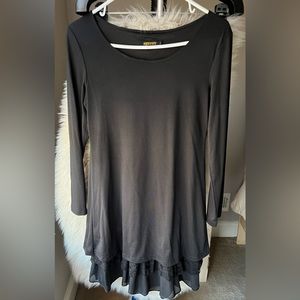 Women’s size small reborn, dress black